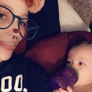 Meet your Posher, Amber